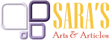 Sara Arts and Articles